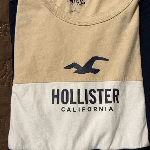 Holister long sleeve T-shirt - Picture 4 of 4